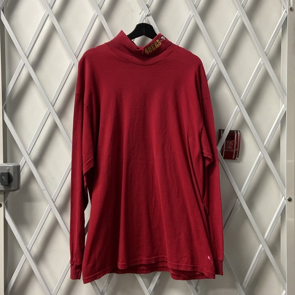 49ERS MOCK NECK - Picture 2 of 3